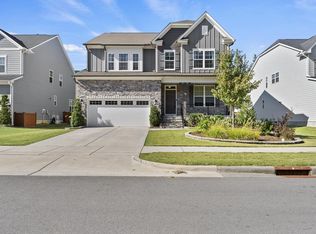 1708 Red Pointe Dr, Apex, NC 27523