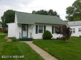 2045 Reed St, Williamsport, PA 17701