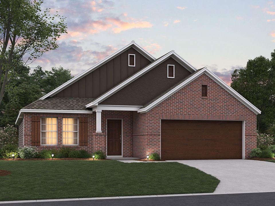 Desoto Elevation H