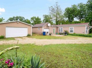 310 S Sturges St, Potwin, KS 67123