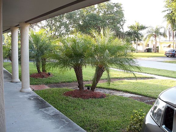 Beautiful Landscaping