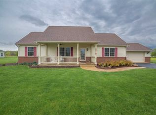 3216 N Charlais Cir, Delphi, IN 46923