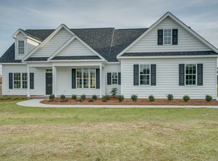 6639 Tall Cotton, Battleboro, NC 27809