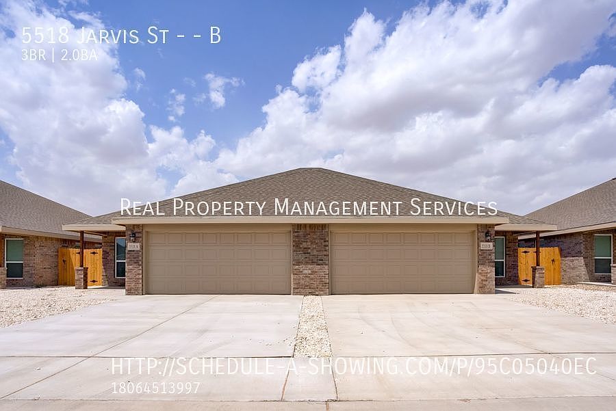 5509 Jarvis St Apartment Rentals Lubbock, TX Zillow