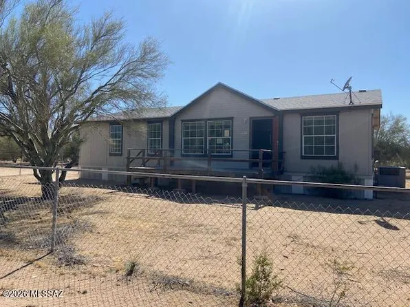7381 N Sandario Rd, Tucson, AZ 85743