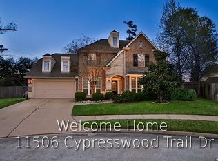 11506 Cypresswood Trail Ct, Houston, TX 77070