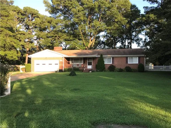 109 Lindsey Ave, Chesapeake, VA 23320