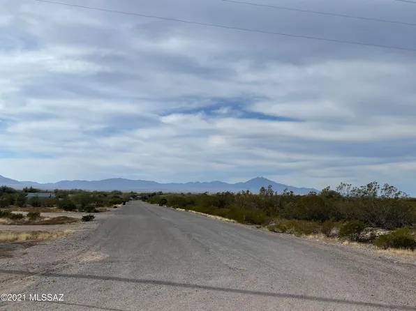 W Iris St Lot 36, Pima, AZ 85543