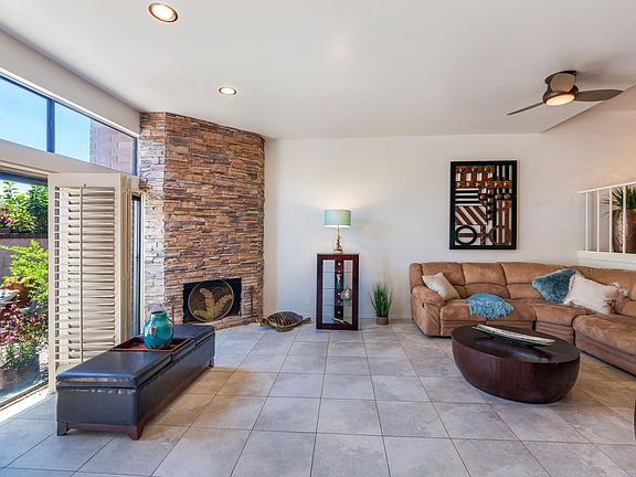 Open Plan Living Room