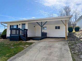 510 Shump St, West Portsmouth, OH 45663