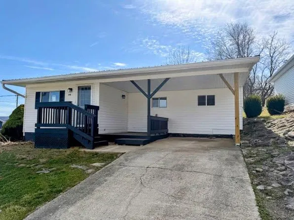 510 Shump St, West Portsmouth, OH 45663