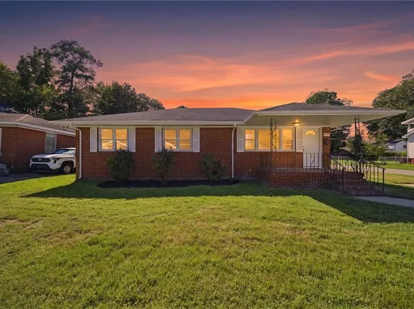 1608 Jackson Ave, Chesapeake, VA 23324
