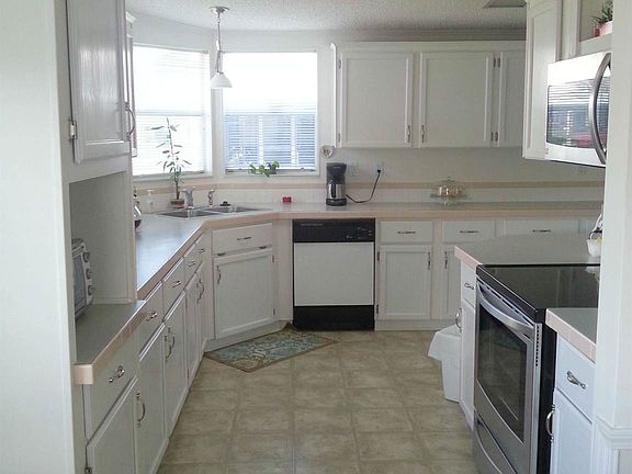 Wrap Around Kitchen