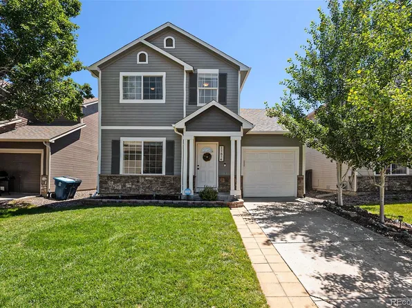 11614 Oakland Drive, Commerce City, CO 80640