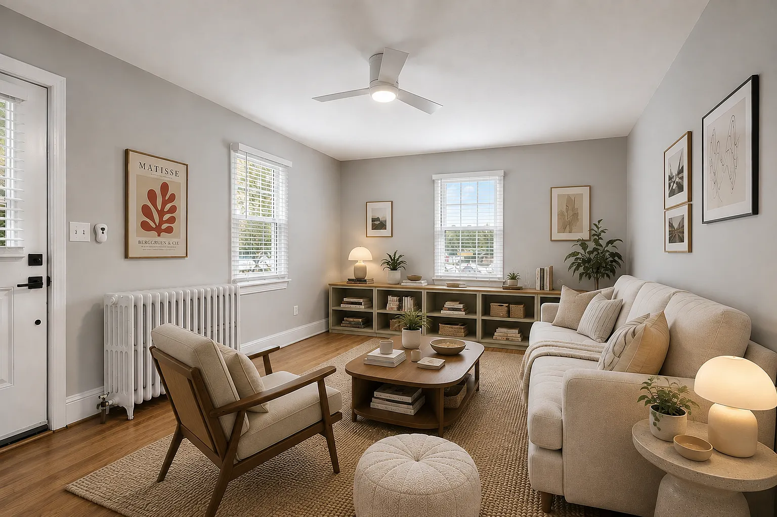 4 bed, 1320 sqft, $3,750 — Photo 3