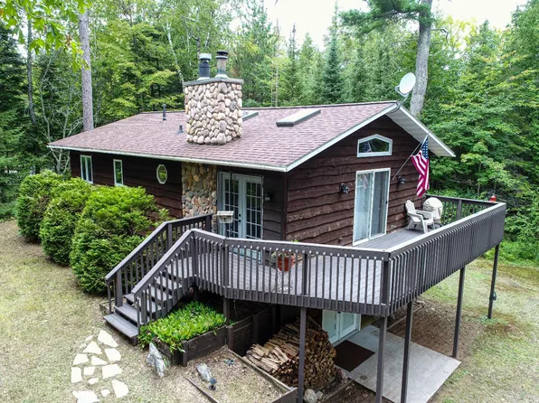 9023 Arnold Stock Ln, Minocqua, WI 54548