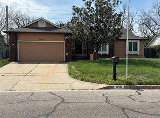8541 E Mount Vernon St, Wichita, KS 67207