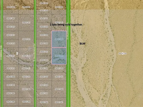 S Tombstone Trl, Golden Valley, AZ 86413