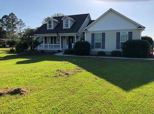 1985 Nashville Enigma Rd, Nashville, GA 31639