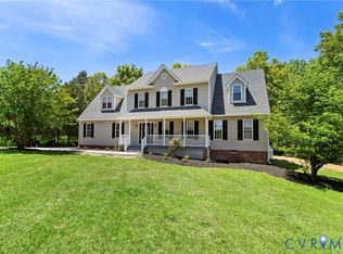 5219 Thornwood Ct, South Chesterfield, VA 23803