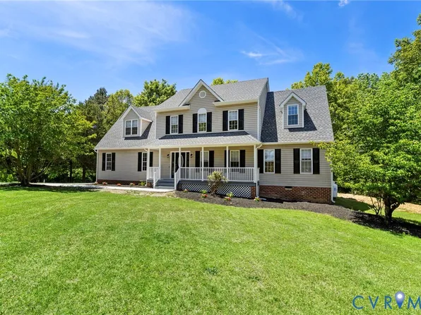 5219 Thornwood Ct, South Chesterfield, VA 23803