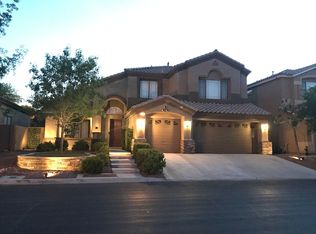 901 White Falcon St, Las Vegas, NV 89144