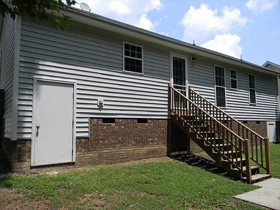 Rear Exterior
