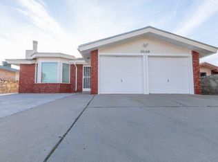 10109 Racoon Dr, El Paso, TX 79924