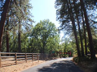 901 Bald Mountain Rd, West Pt, CA 95255