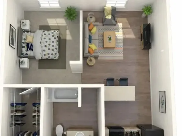 Derby Park Apartments