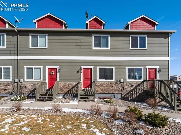 4358 Yellow Dock Point, Colorado Springs, CO 80911