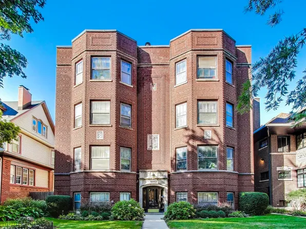 1444 W Fargo Ave APT 3W, Chicago, IL 60626