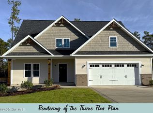 206 Forester Dr, Vass, NC 28394