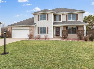 524 Canterbury Ct, Griffith, IN