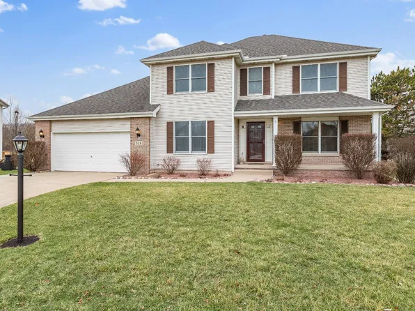 524 Canterbury Ct, Griffith, IN 46319