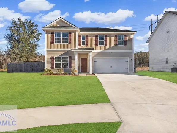 4 Turpentine Trl, Hinesville, GA 31313