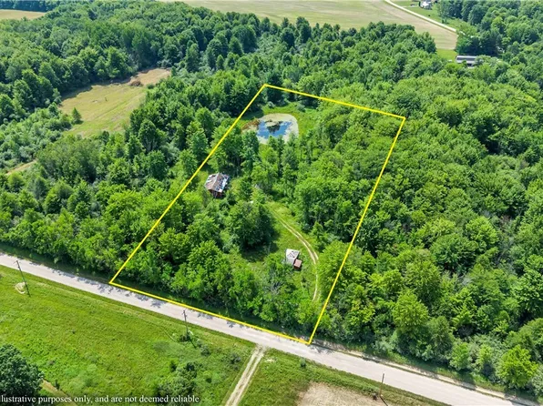 1612 Brockway Rd, Rome, OH 44085