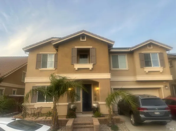 2126 Yellow Rose Circle, Fairfield, CA 94534