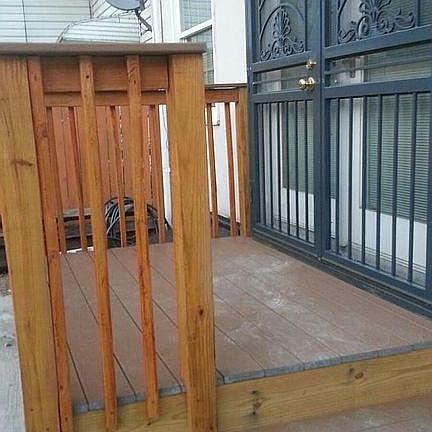 Small Deck