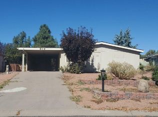 906 W Driftwood Dr, Payson, AZ 85541