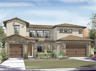 395 Calabria Ridge St, Las Vegas, NV 89138