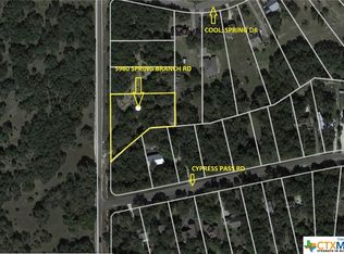 5960 Spring Branch Rd, Spring Branch, TX 78070