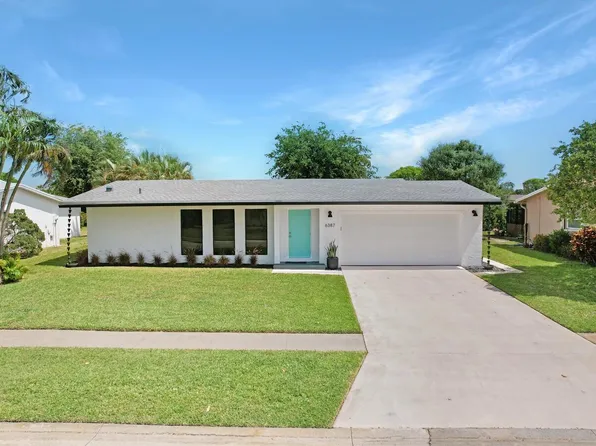 6387 Country Wood Way, Delray Beach, FL 33484