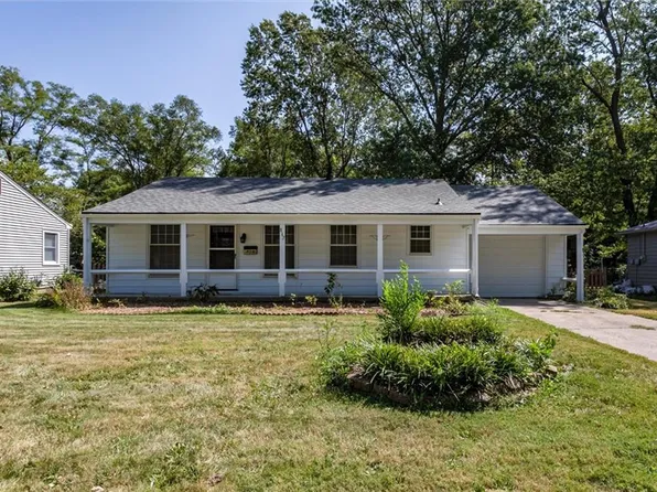 812 S Sherman Ave, Olathe, KS 66061