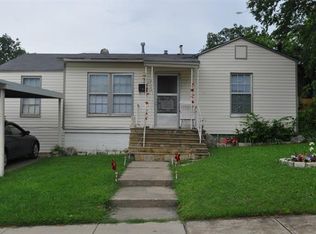 4421 Waits Ave, Fort Worth, TX 76133