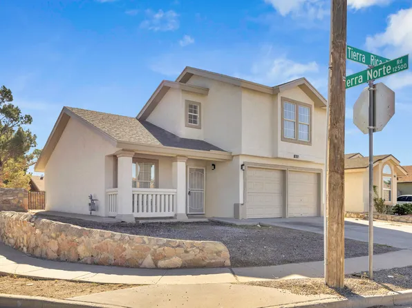 2352 Tierra Rica Way, El Paso, TX 79938