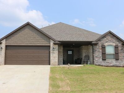 4719 W Monaco Bnd, Fayetteville, AR, 72704