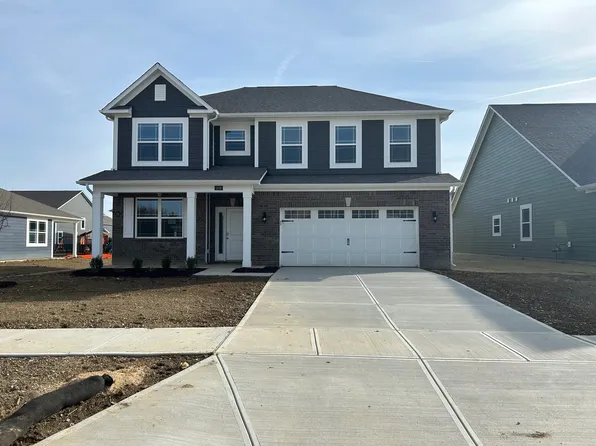 1819 Orchard Dr, Fortville, IN 46040