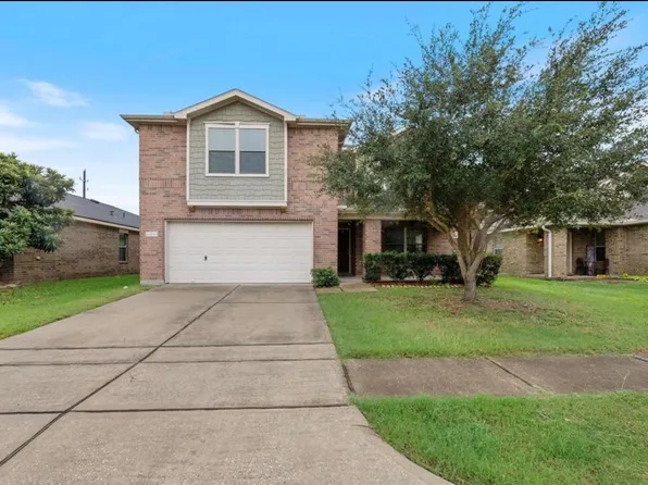 16119 Peach Bluff Ln, Cypress, TX 77429