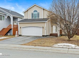 2144 Casey Cusack Loop, Anchorage, AK 99515